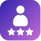 Applicant Tracking System Icon